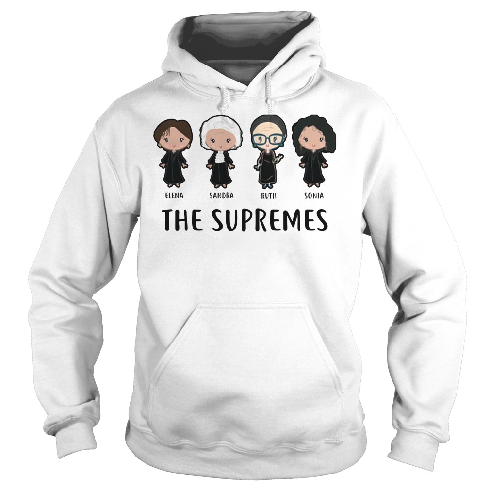 The Supremes Elena Sandra Ruth Sonia Shirt 2 The Supremes Elena Sandra Ruth Sonia Hoodie