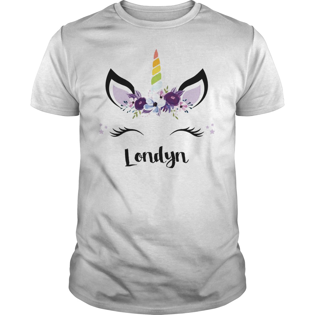 Pink Purple Flowers And Londyn Unicorn Face Shirt 7 Pink Purple Flowers And Londyn Unicorn Face Shirt