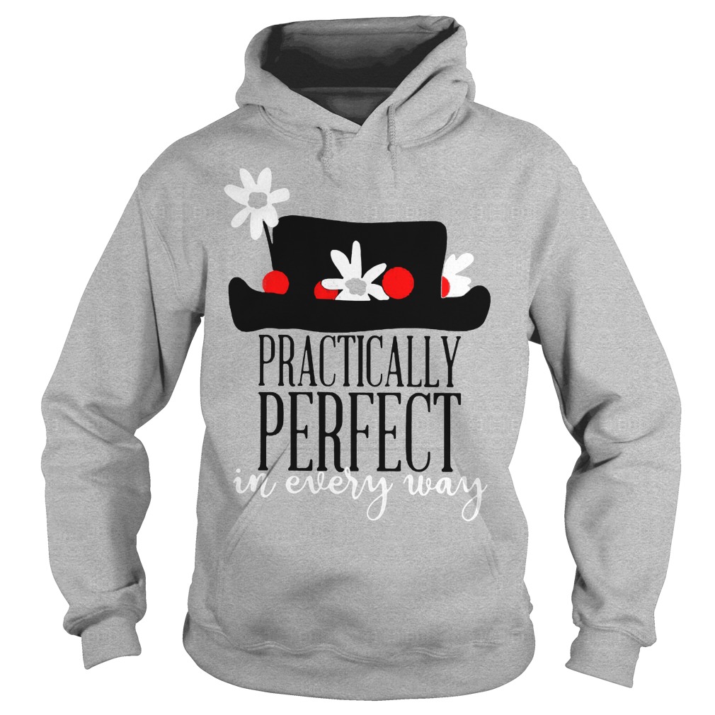 Practically Perfect In Every Ways Shirt 2 Practically Perfect In Every Ways Hoodie