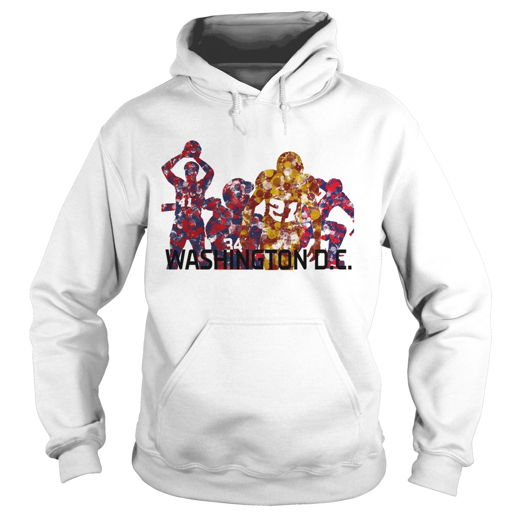 Bryce Harper Washington D.C Legends T-Shirt 3 Bryce Harper Washington D.c Legends Hoodie