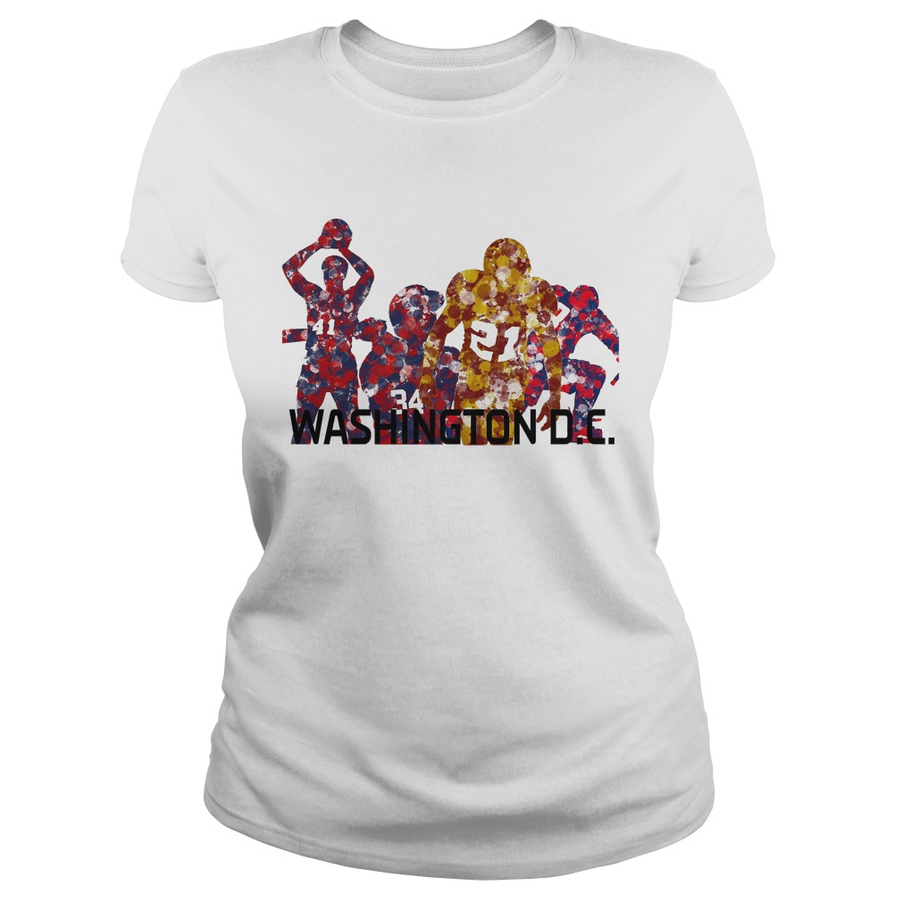 Bryce Harper Washington D.C Legends T-Shirt 5 Bryce Harper Washington D.c Legends Ladies