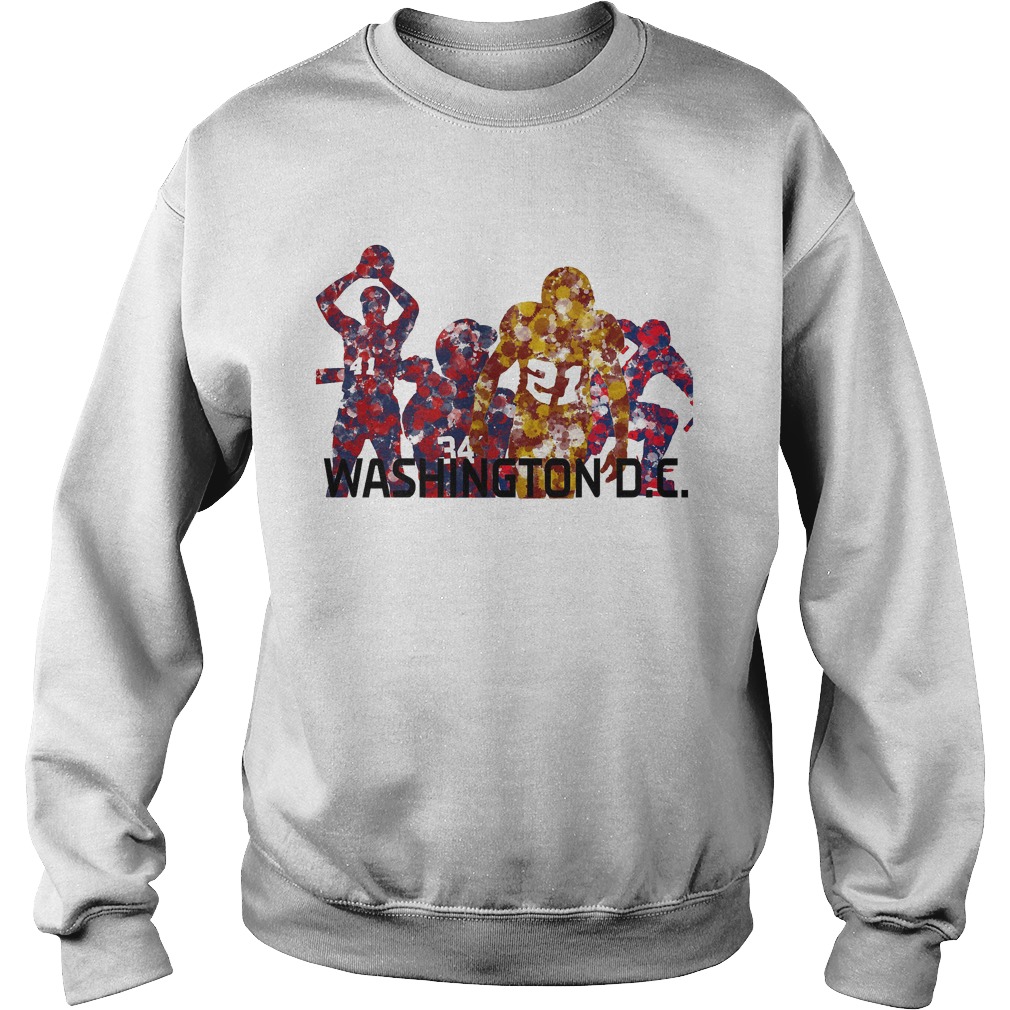 Bryce Harper Washington D.C Legends T-Shirt 2 Bryce Harper Washington D.c Legends Sweater