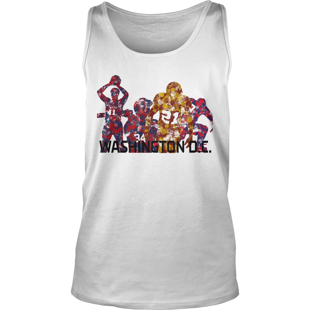 Bryce Harper Washington D.C Legends T-Shirt 7 Bryce Harper Washington D.c Legends Tanktop