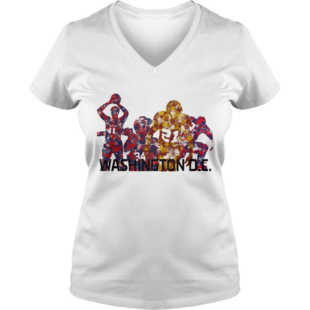 Bryce Harper Washington D.C Legends T-Shirt 6 Bryce Harper Washington D.c Legends V Neck