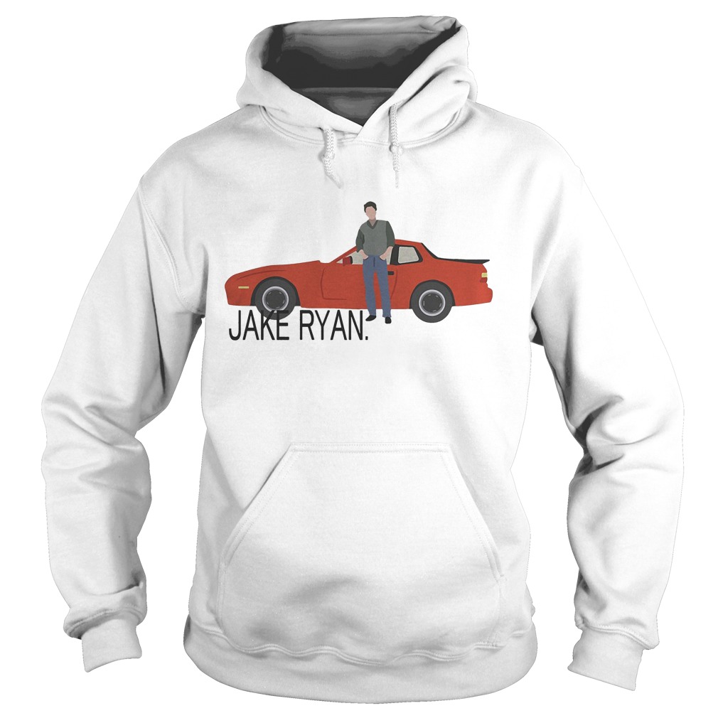 Sixteen Candles Jake Ryan Car TShirt, hoodie, sweater, longsleeve tshirt