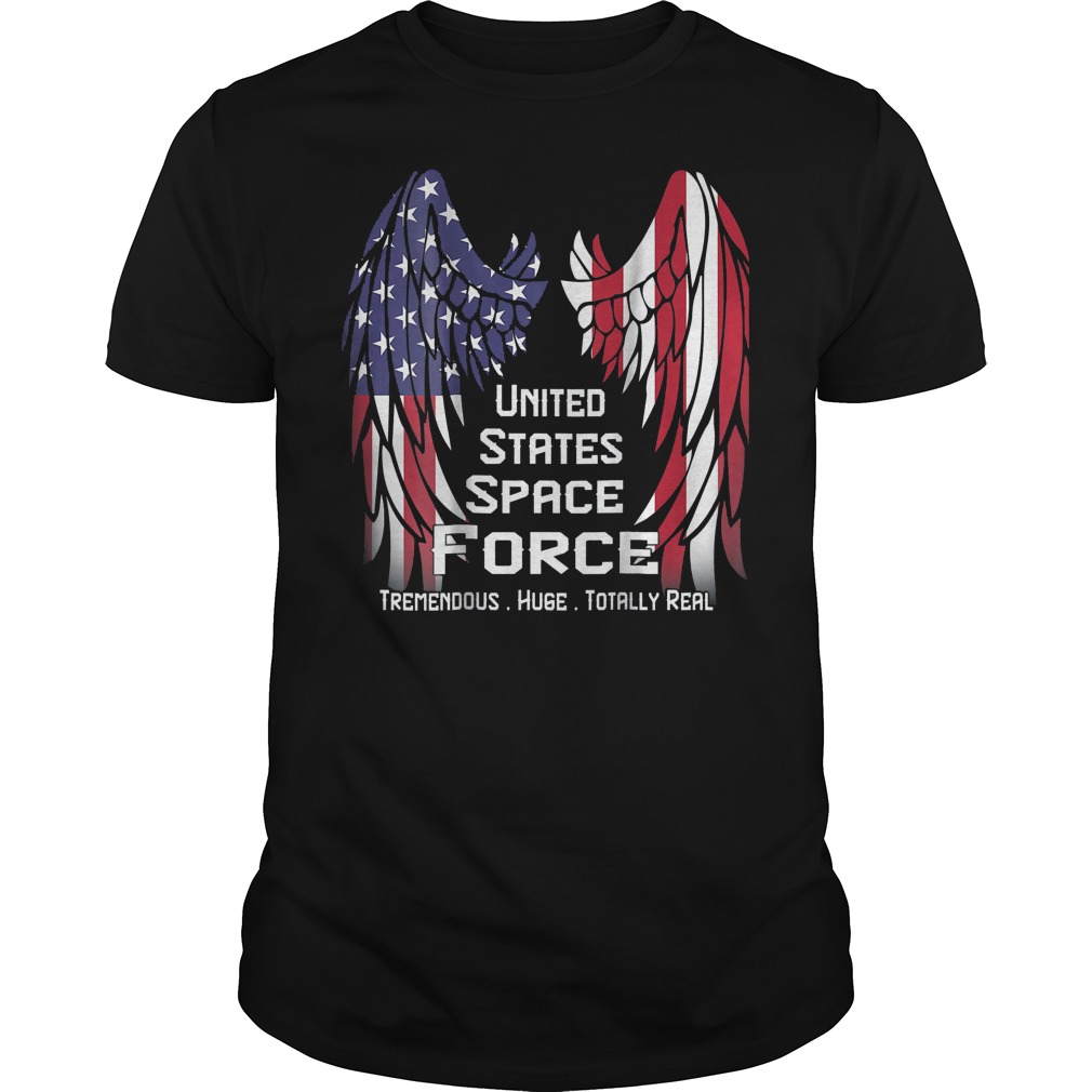 America Swings Flag United States Space Force T-Shirt 8 America Swings Flag United States Space Force T-Shirt Guys Tee
