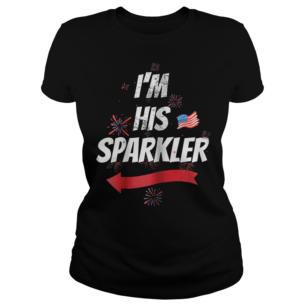 his and hers 4th of july shirts