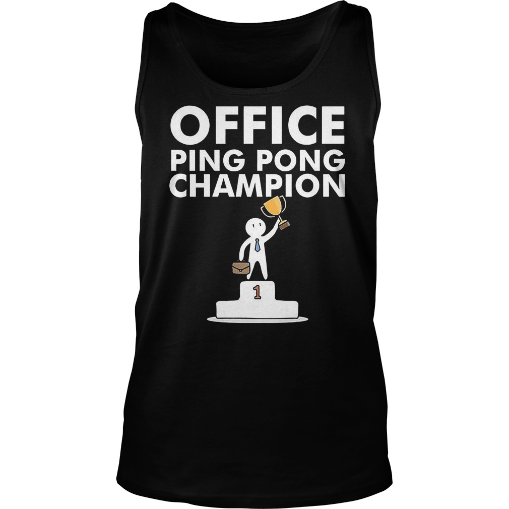 Ping Pong Champion And Table Tennis T-Shirt 22 Ping Pong Champion And Table Tennis T-Shirt Unisex Tank Top