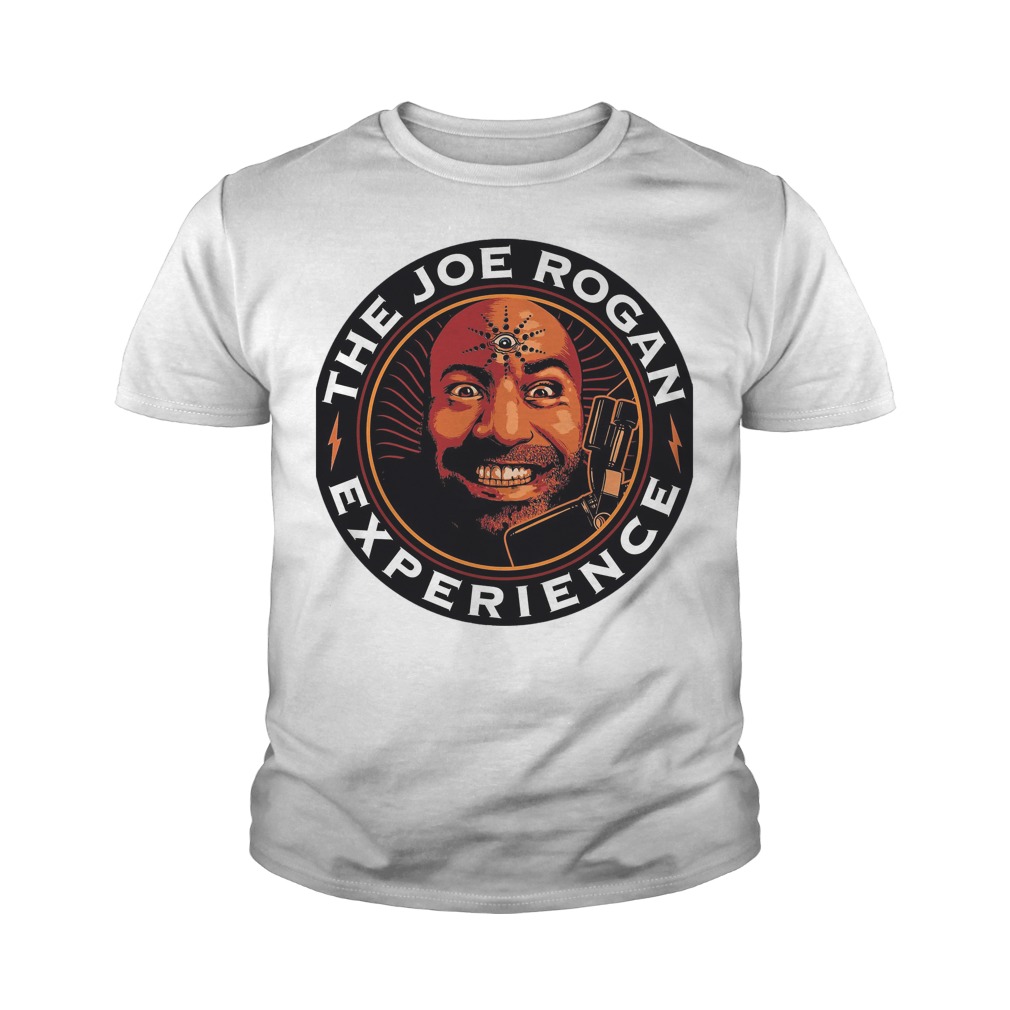 The Joe Rogan Experience T-Shirt, hoodie, sweater, longsleeve t-shirt
