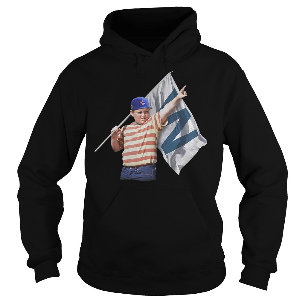 The Sandlot Hold Chicago Cubs T-Shirt 2 The Sandlot Hold Chicago Cubs T-Shirt Hoodie