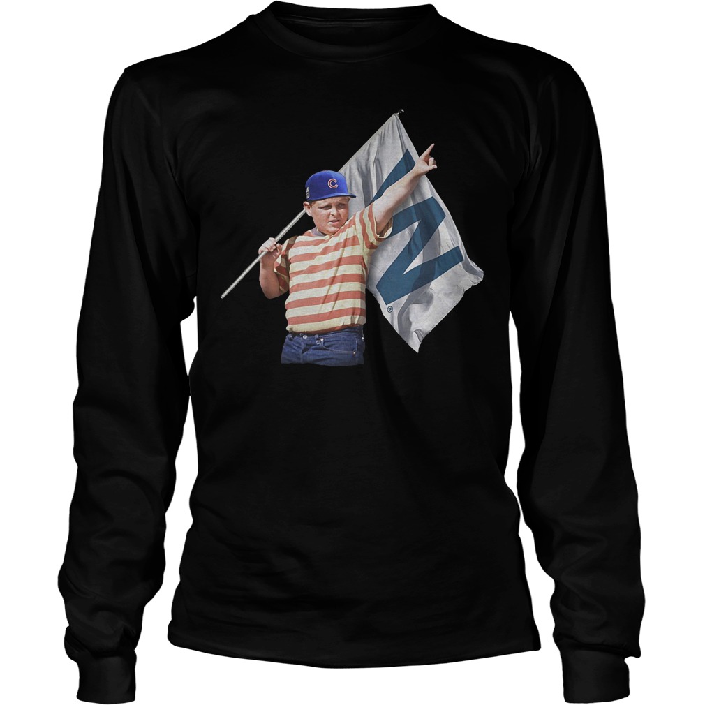 The Sandlot Hold Chicago Cubs T-Shirt 3 The Sandlot Hold Chicago Cubs T-Shirt Longsleeve Tee Unisex