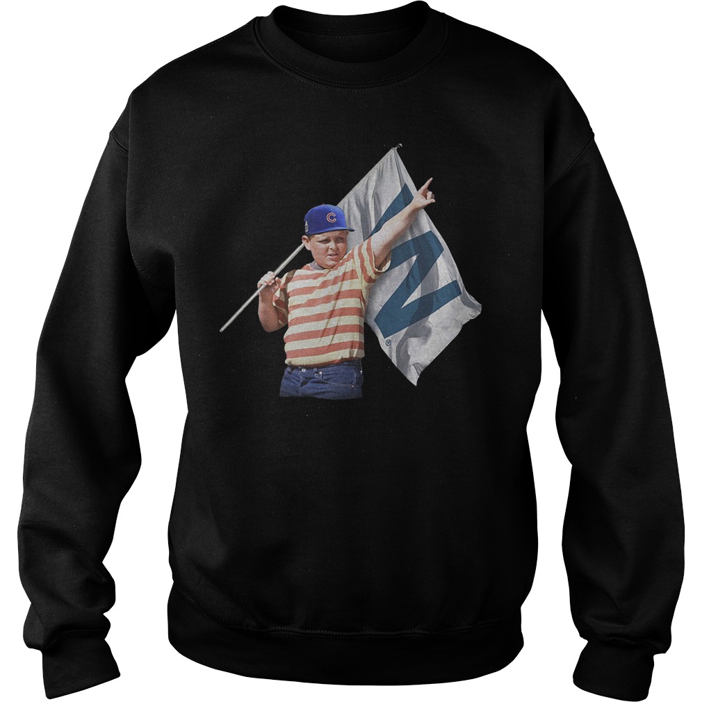 The Sandlot Hold Chicago Cubs T-Shirt 4 The Sandlot Hold Chicago Cubs T-Shirt Sweatshirt Unisex