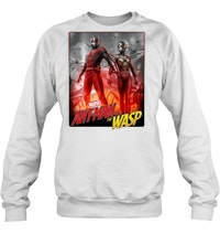 The Wasp Duo Hero And Ant-man T-Shirt 2 The Wasp Duo Hero And Ant Man Sweater