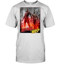 The Wasp Duo Hero And Ant-man T-Shirt 6 The Wasp Duo Hero And Ant Man T Shirt
