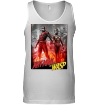 The Wasp Duo Hero And Ant-man T-Shirt 5 The Wasp Duo Hero And Ant Man Tanktop