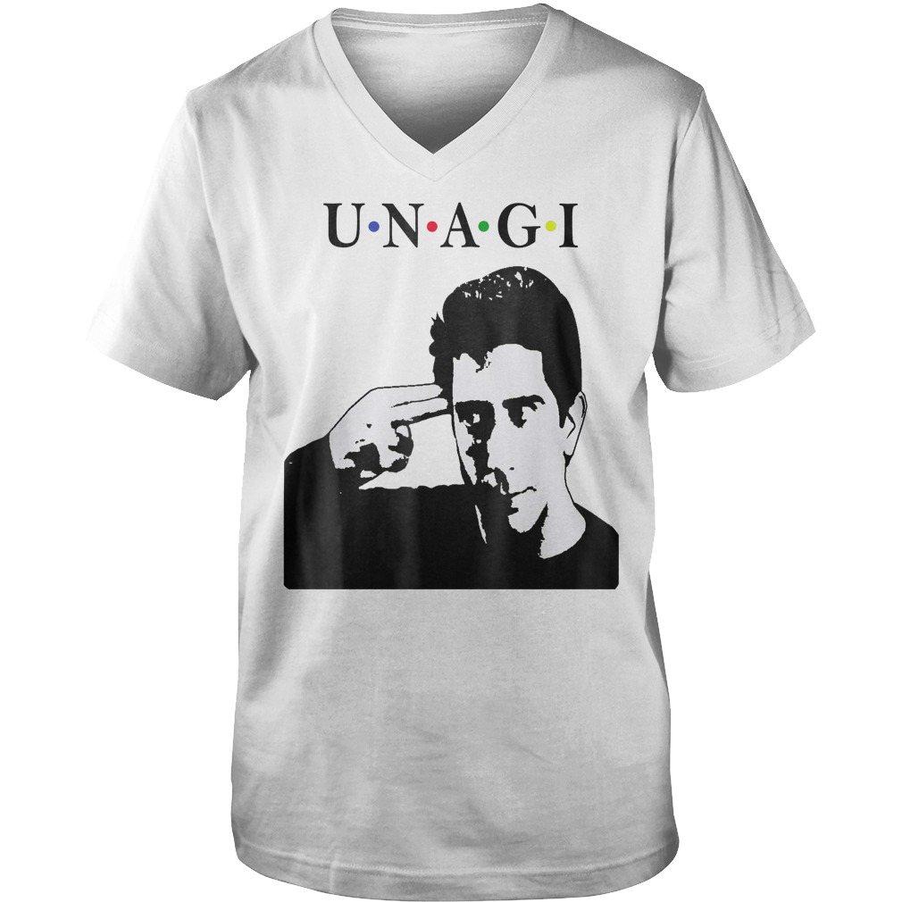 Unagi For Ross T-Shirt - Premium Sporting Fashion