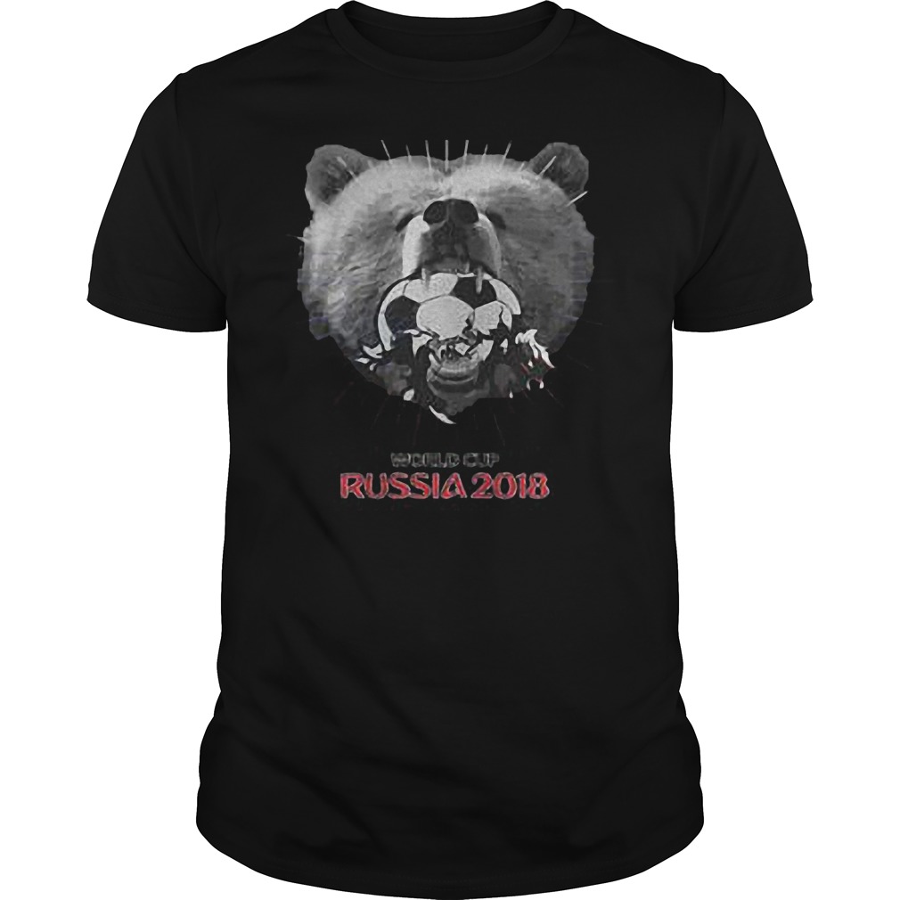 World Cup Russia 2018 T-Shirt 8 World Cup Russia 2018 T-Shirt Guys Tee