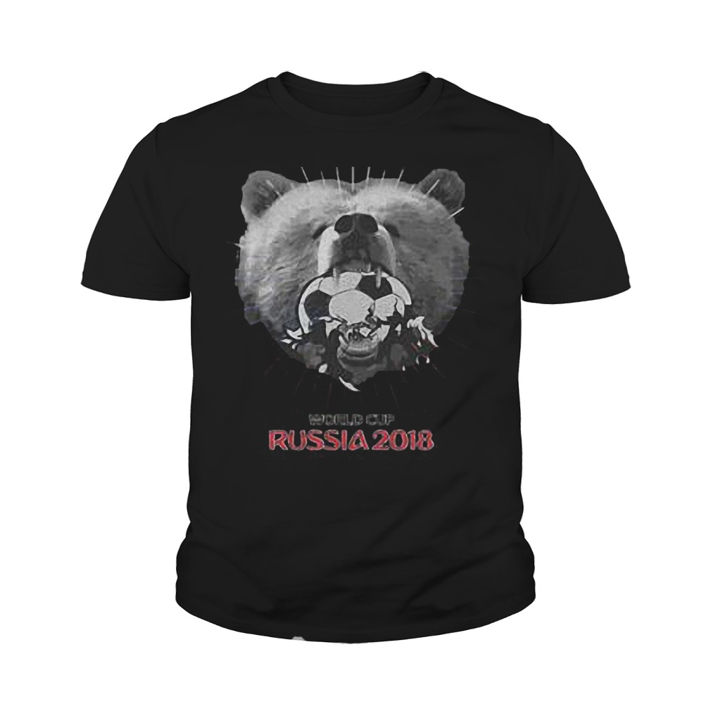 World Cup Russia 2018 T-Shirt 9 World Cup Russia 2018 T-Shirt Youth Tee