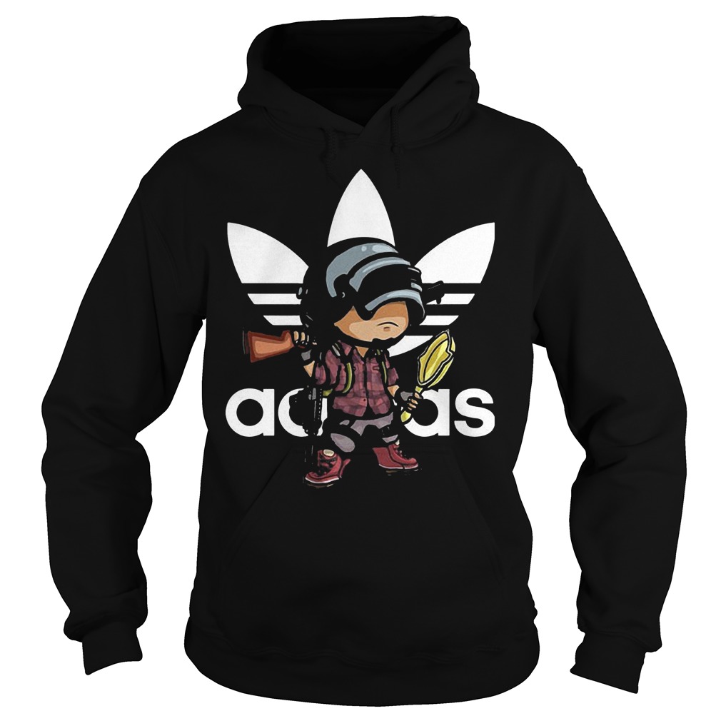 Adidas PUBG Shirt 7 Adidas PUBG Shirt Hoodie