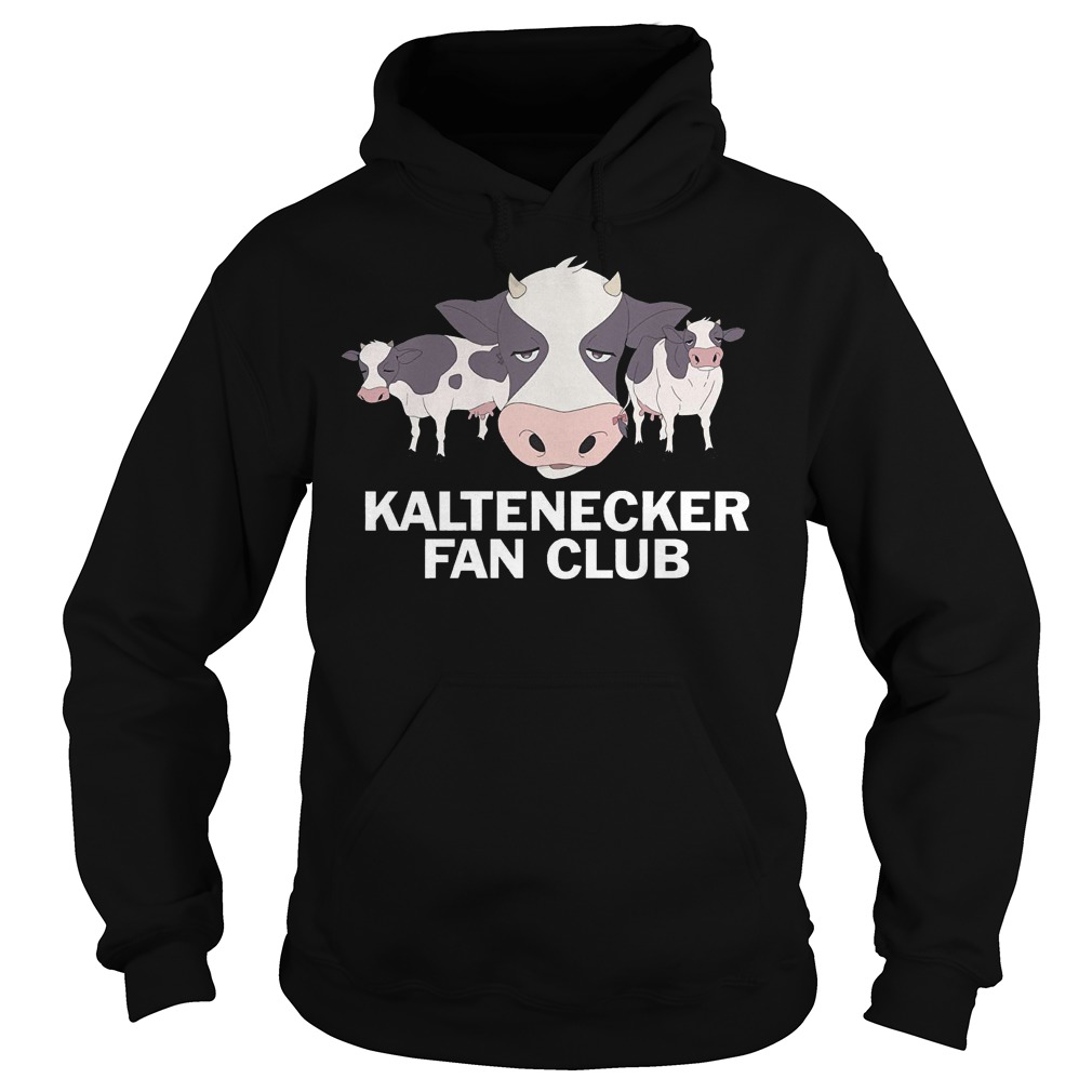 DreamWorks Votron Kaltenecker Fan Club shirt 2 DreamWorks Votron Kaltenecker Fan Club shirt Hoodie