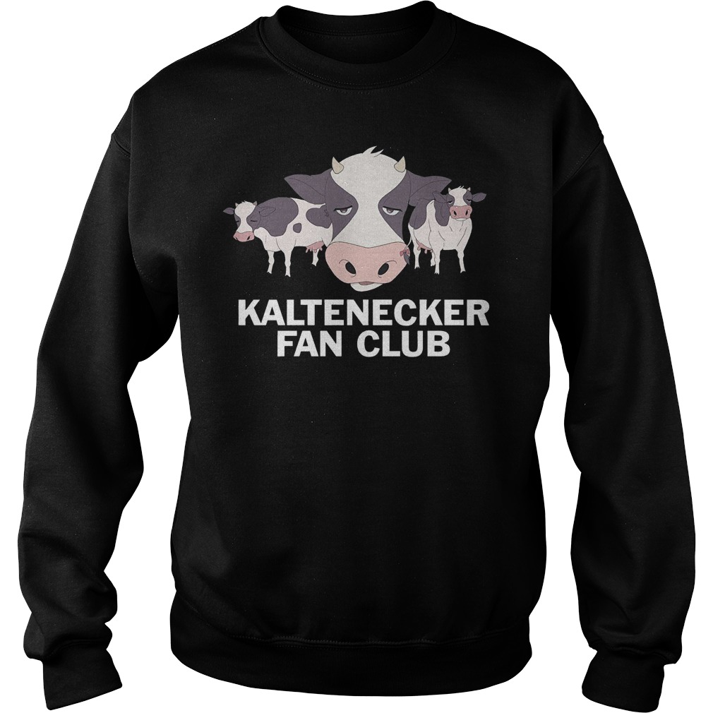 DreamWorks Votron Kaltenecker Fan Club shirt 3 DreamWorks Votron Kaltenecker Fan Club shirt Sweatshirt Unisex