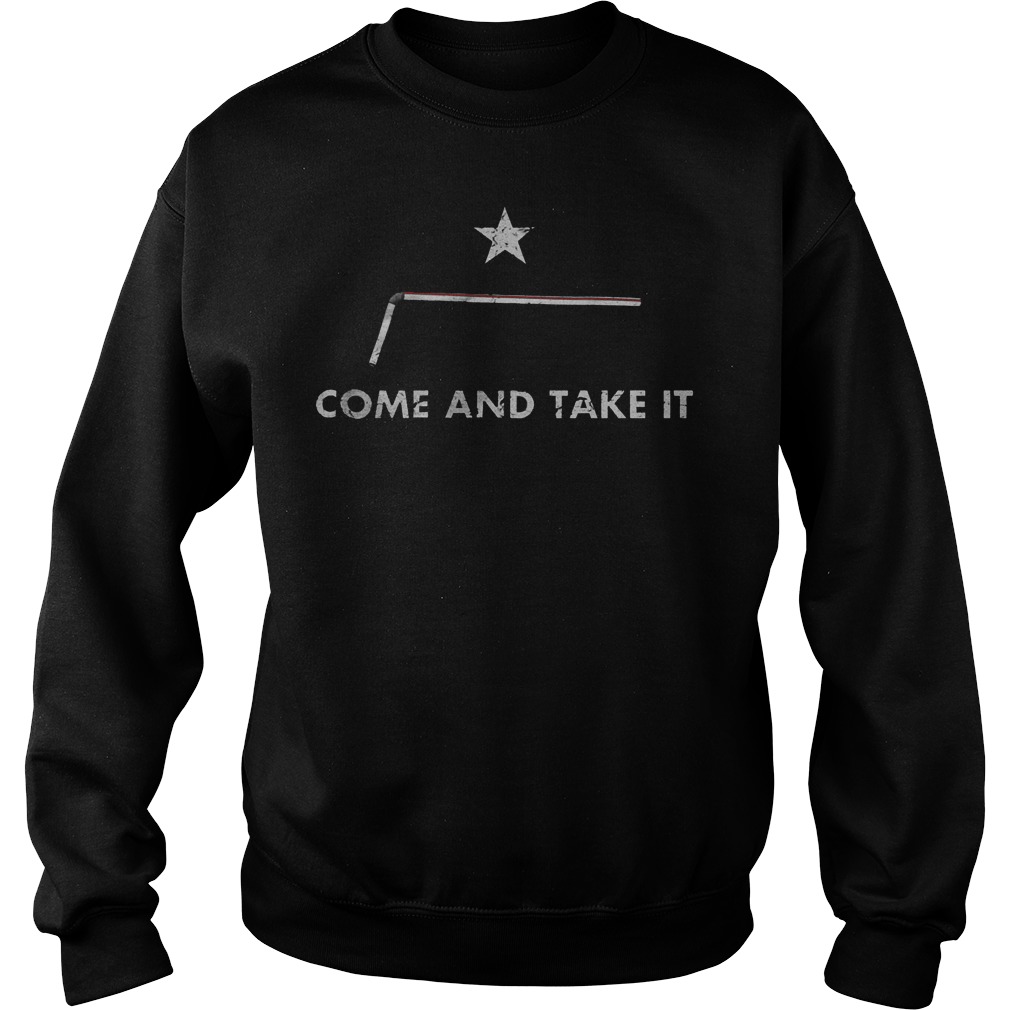 Straws come and take it shirt 3 Straws come and take it shirt Sweatshirt Unisex