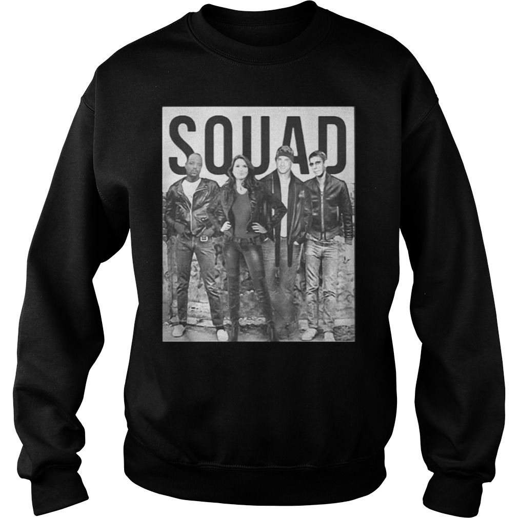 Svu Squad shirt 3 Svu Squad shirt Sweatshirt Unisex