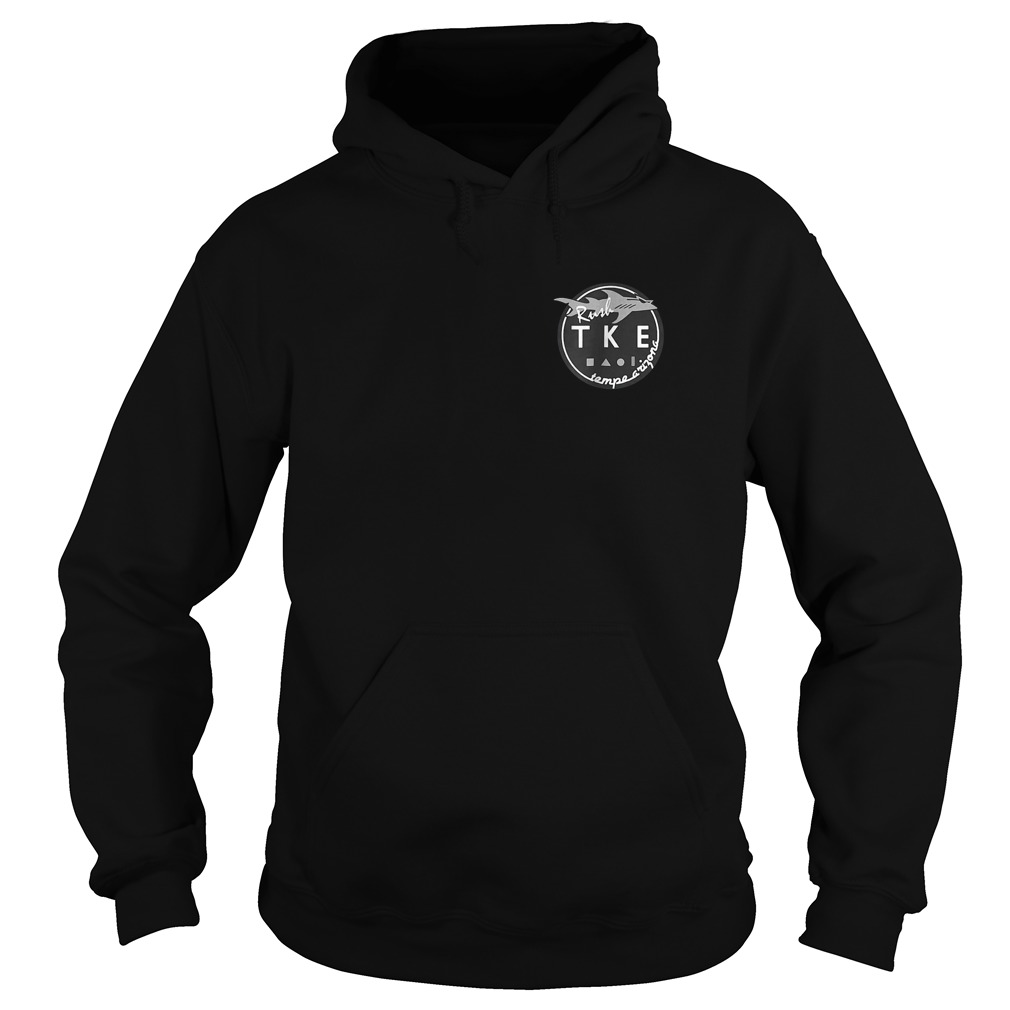 TKE RUSH shirt 2 TKE RUSH shirt Hoodie