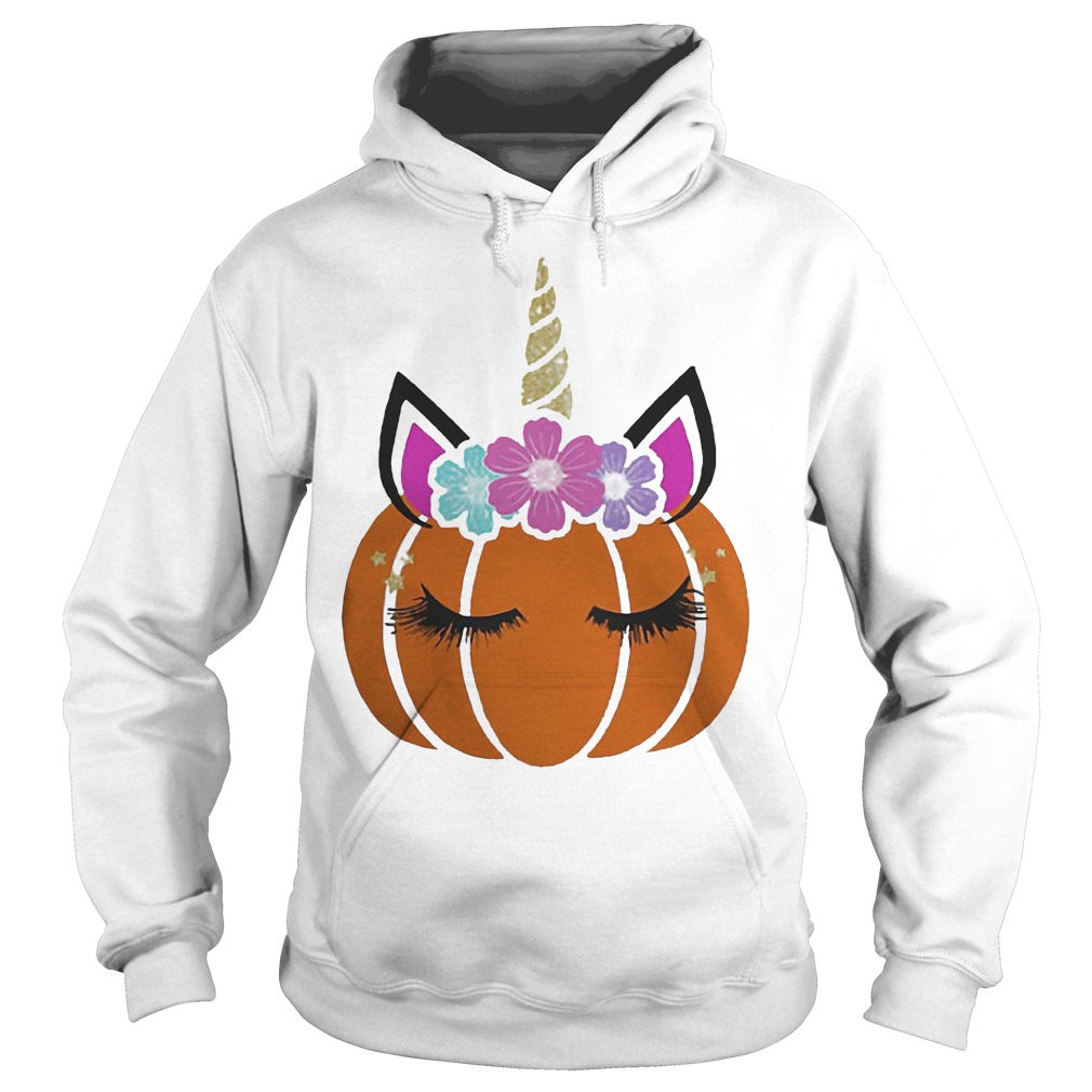 Unicorn pumpkin Shirt 2 Unicorn pumpkin Shirt Hoodie