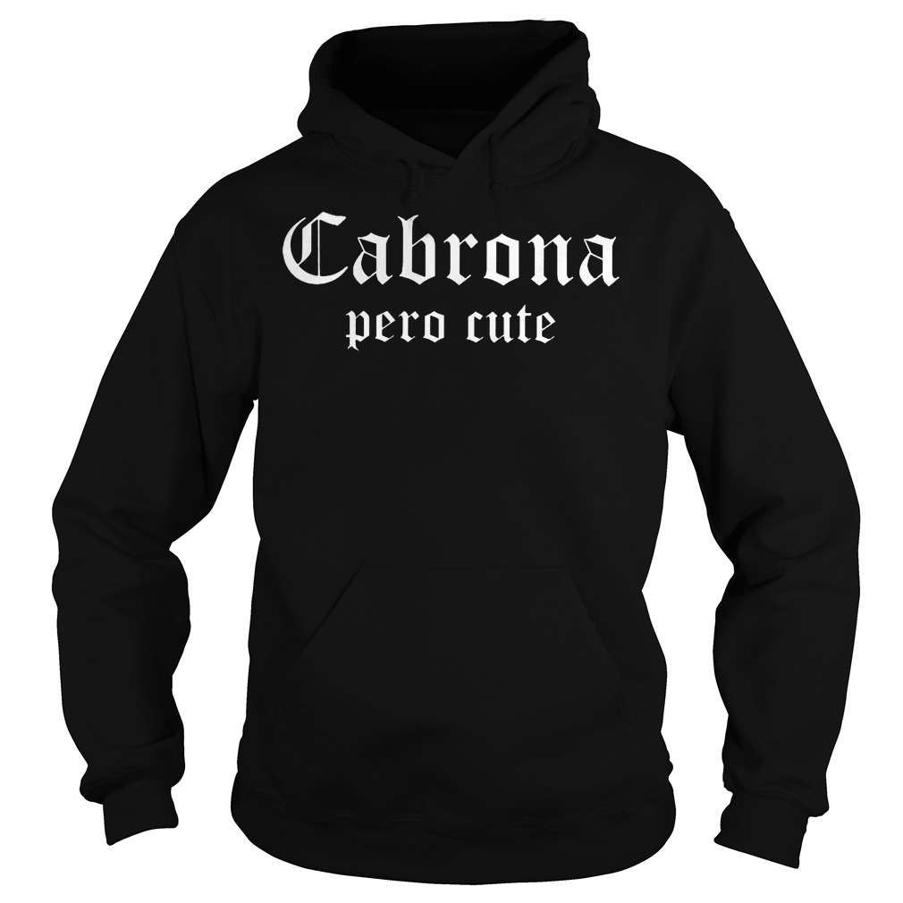 Carbrona Pero Cute shirt 2 Carbrona Pero Cute shirt Hoodie