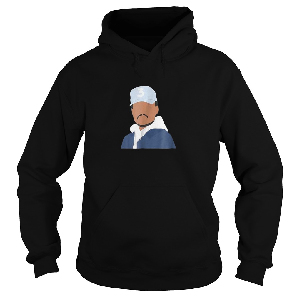 Chance the rapper Chicago hip hop shirt 2 Chance the rapper Chicago hip hop shirt Hoodie