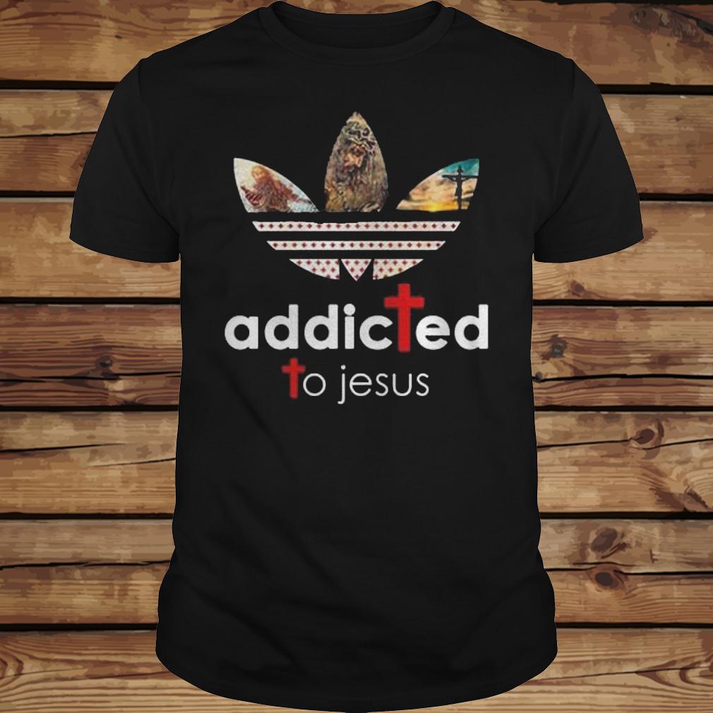 Addicted To Jesus shirt 9 Addicted To Jesus shirt Classic Guys / Unisex Tee
