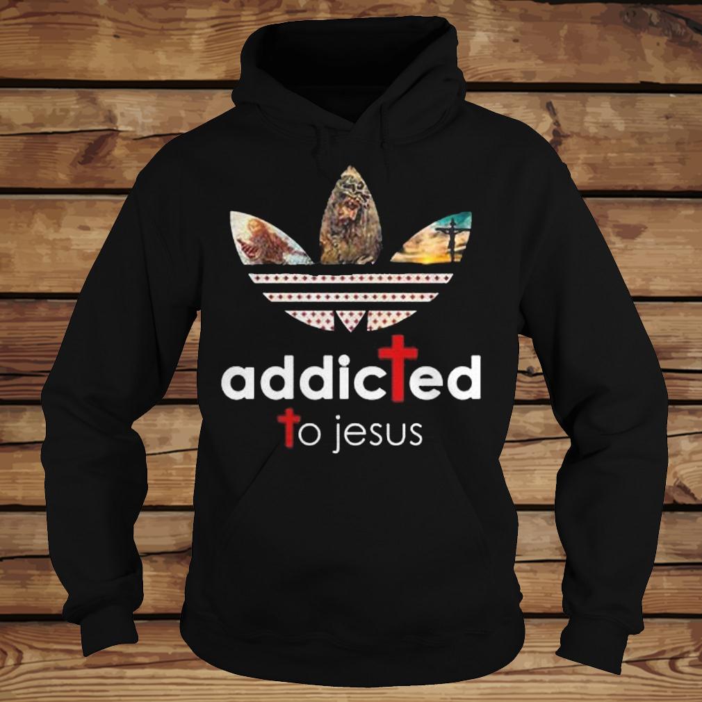 Addicted To Jesus shirt 10 Addicted To Jesus shirt Hoodie