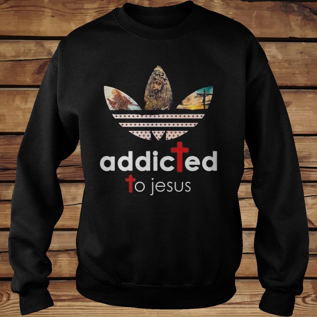 Addicted To Jesus shirt Addicted To Jesus shirt 1