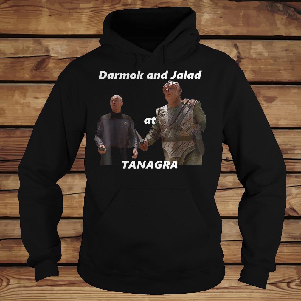 Darmok And Jalad At Tanagra Star Trek shirt 10 Darmok And Jalad At Tanagra Star Trek shirt Hoodie