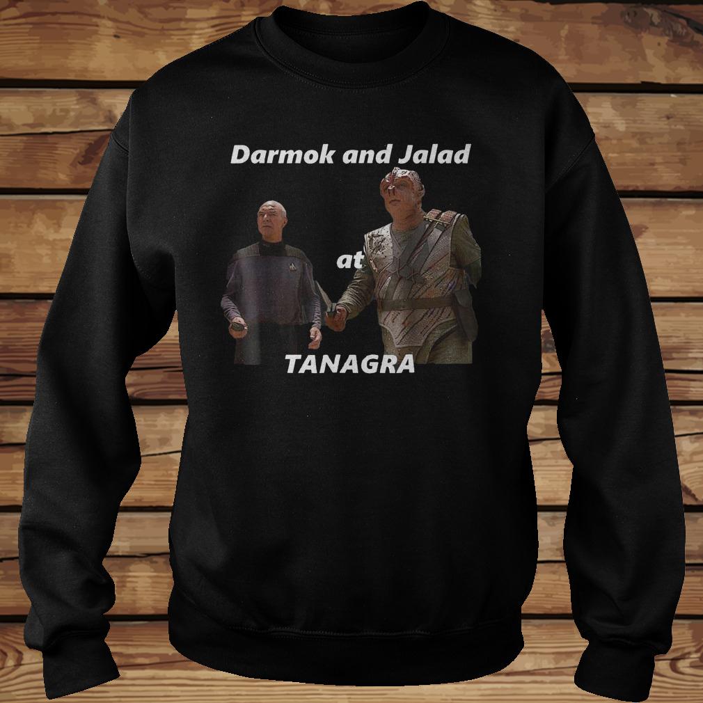 Darmok And Jalad At Tanagra Star Trek shirt Darmok And Jalad At Tanagra Star Trek shirt 1