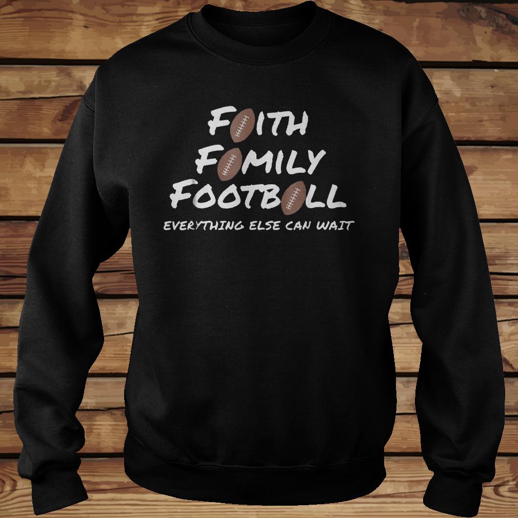 Everything Else Can Wait - Personalized Custom Unisex T-Shirt