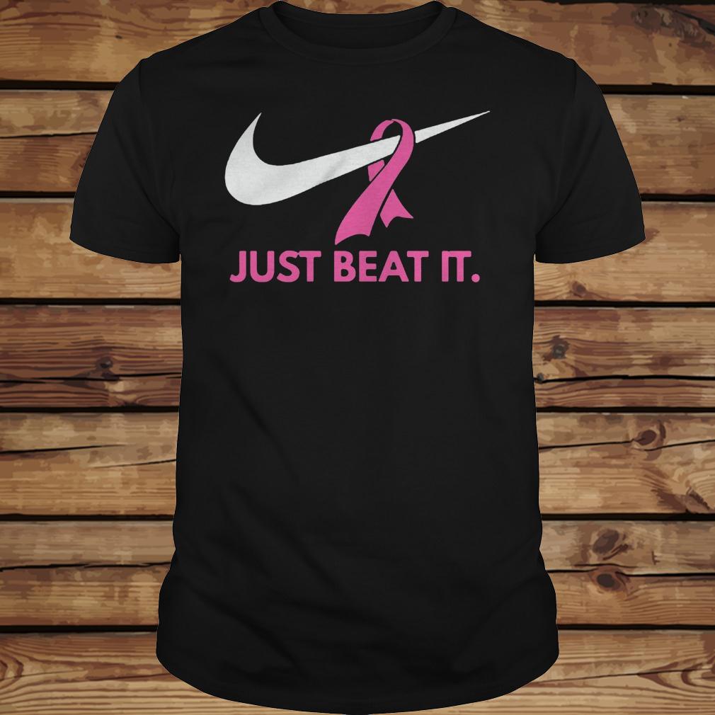 Just Beat It shirt 9 Just Beat It shirt Classic Guys / Unisex Tee