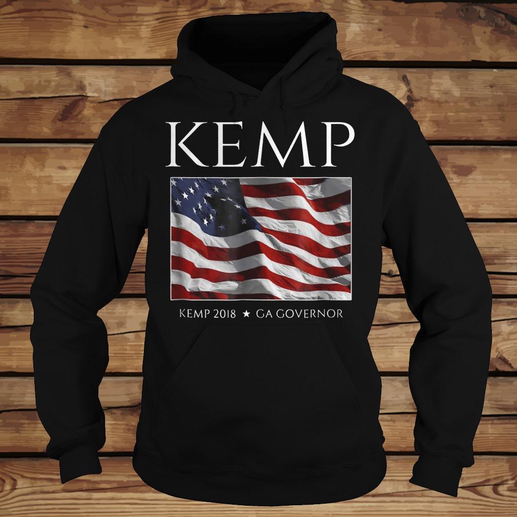 Kemp Kemp 2018 Ga Governor shirt 10 Kemp Kemp 2018 Ga Governor shirt Hoodie