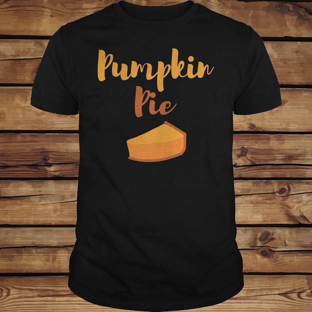 Pumpkin pie shirt Pumpkin pie shirt 1