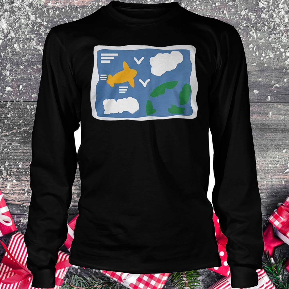 Rose's green shirt 5 Rose's green shirt Longsleeve Tee Unisex