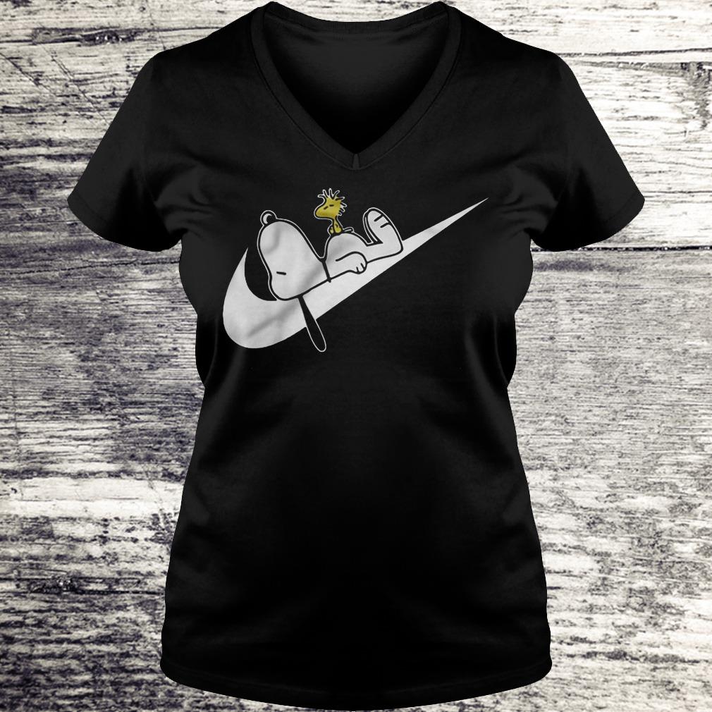 Snoopy And Woodstock Nike Shirt, hoodie, sweater, longsleeve tshirt
