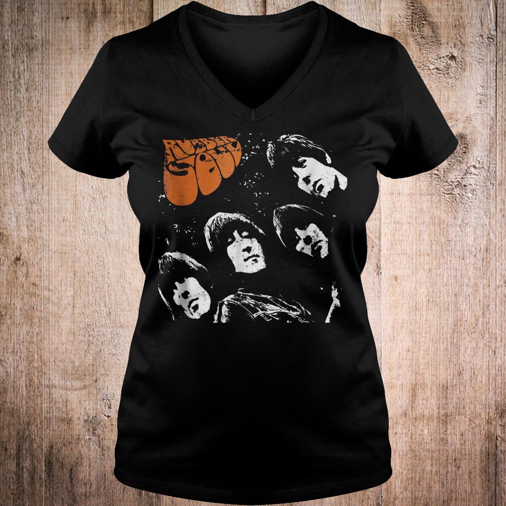 The Beatles Rubber Soul shirt Premium Sporting Fashion