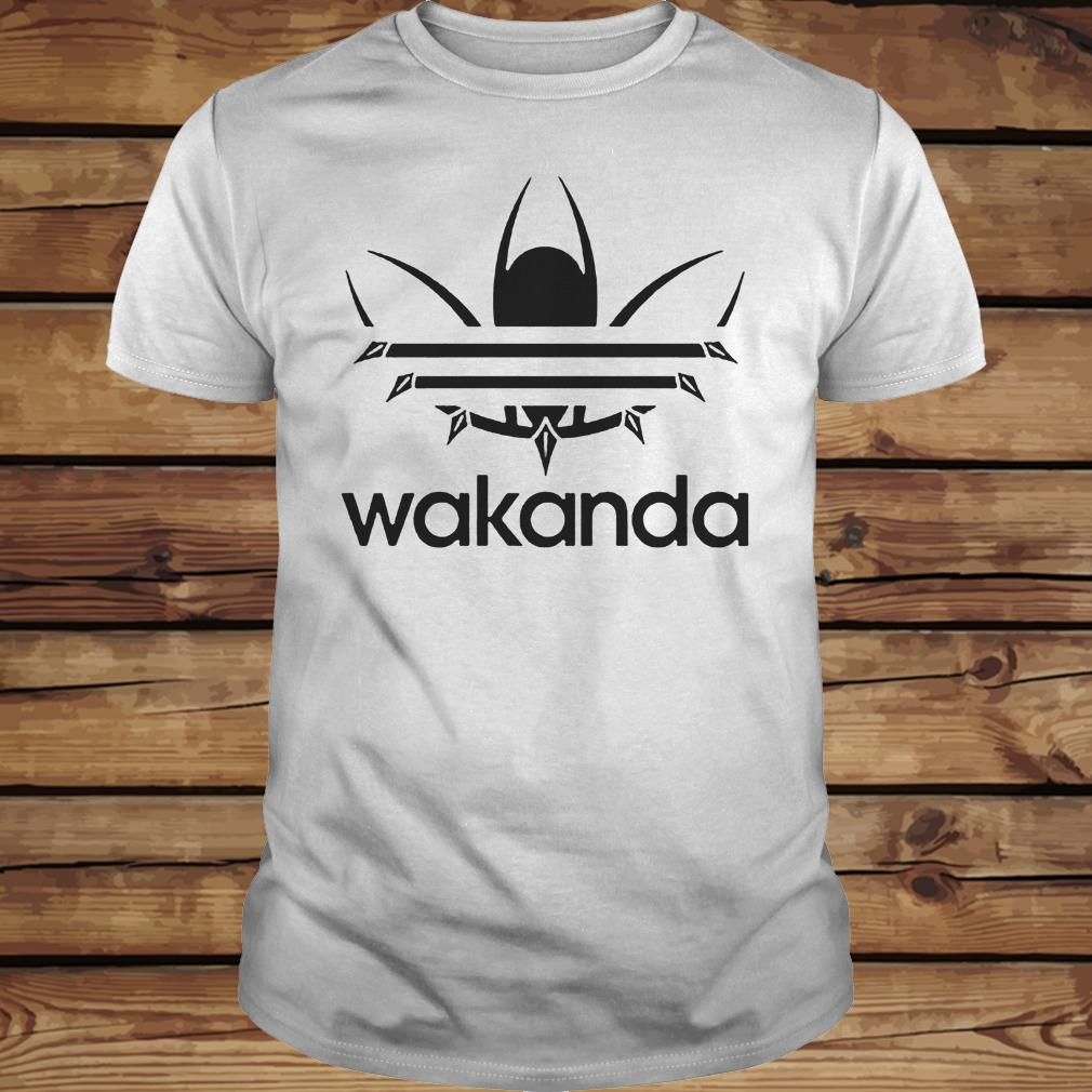 Wakanda - Black Panther shirt - Premium Sporting Fashion