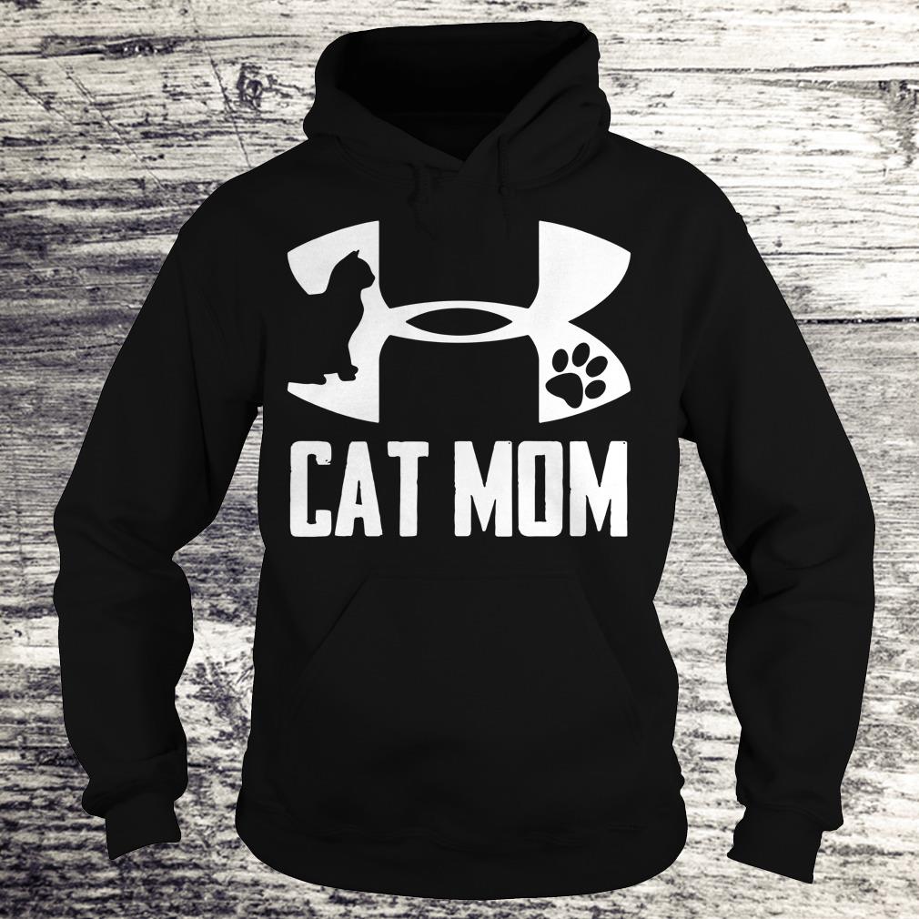 Original Cat Mom Under Armour shirt Premium Sporting Fashion