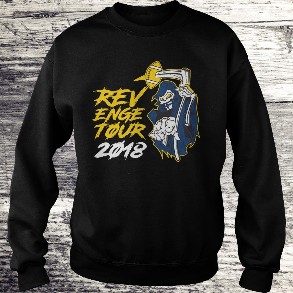 Top Revenge Tour 2018 shirt 3 Top Revenge Tour 2018 shirt Sweatshirt Unisex