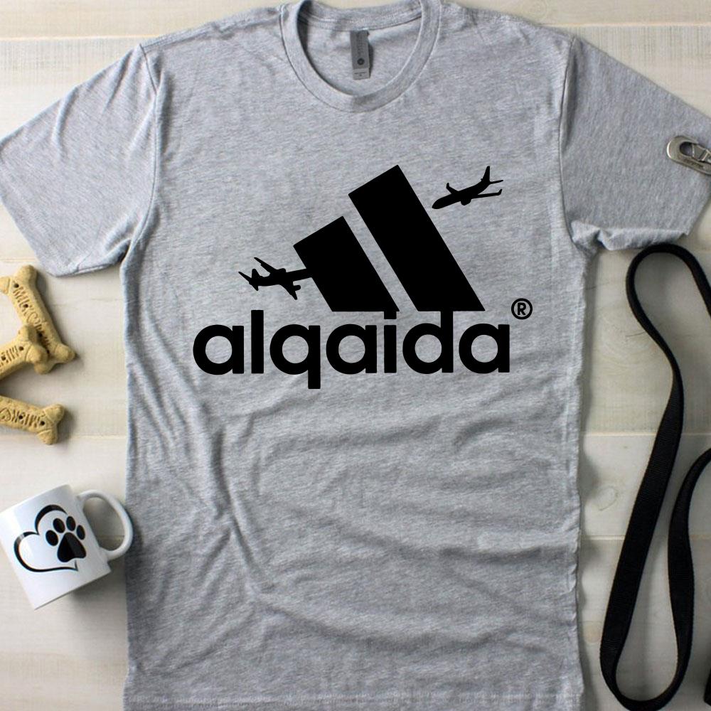 9/11 Adidas Alqaida shirt, hoodie, sweater, longsleeve t-shirt