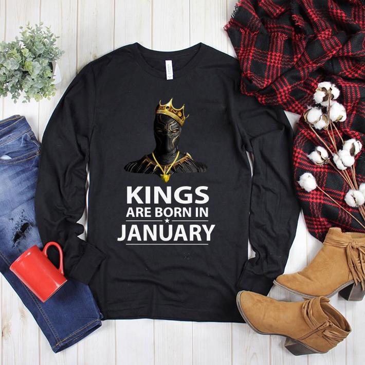 black panther crown t shirt