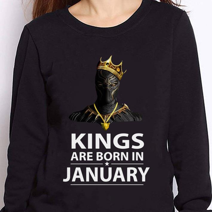 black panther crown t shirt