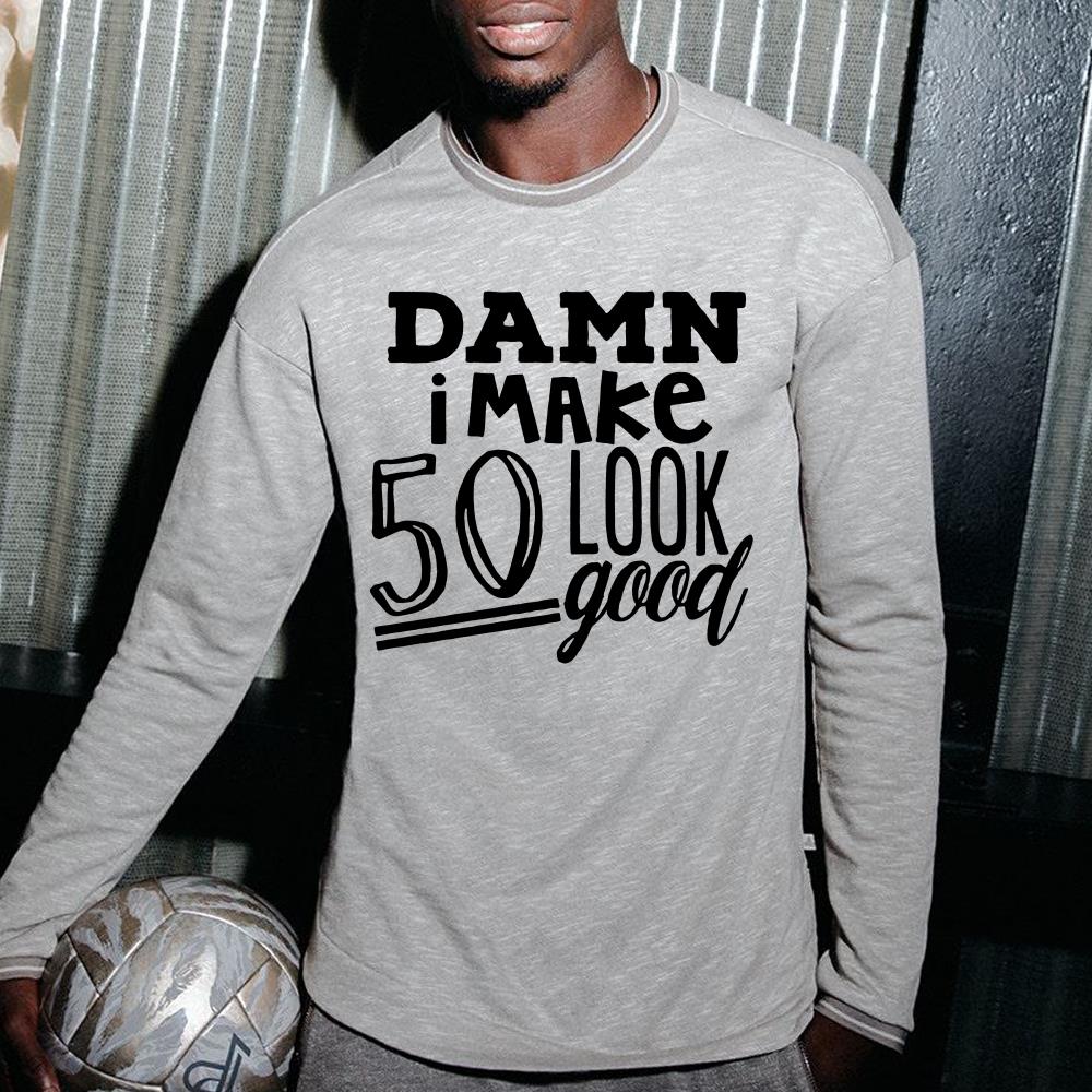 https://cdn.gifteeshirt.com/teesporting/2018/12/Damn-I-make-50-look-good-shirt_4.jpg